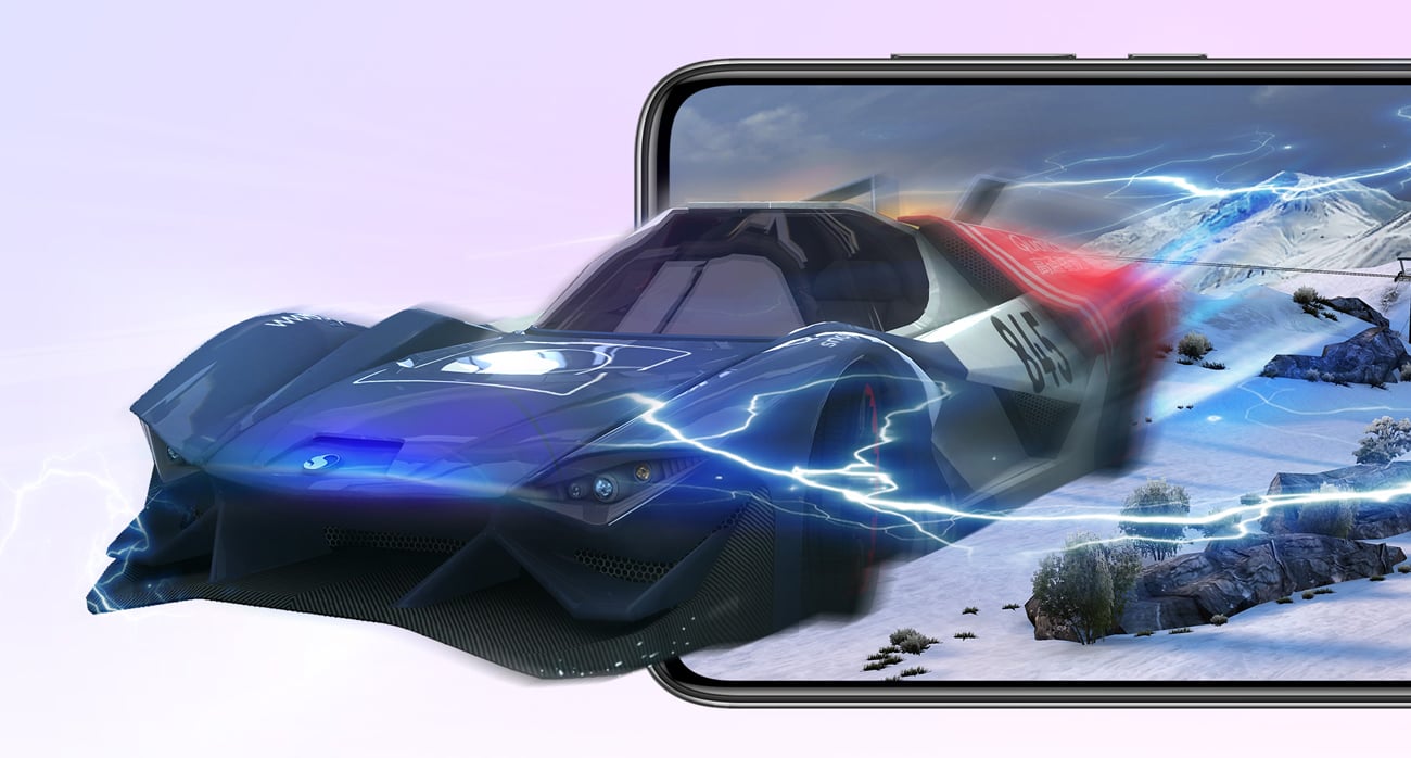 Xiaomi Mi 9 lite 8-rdzeniowy procesor Snapdragon 710 mi turbo oraz game turbo 2