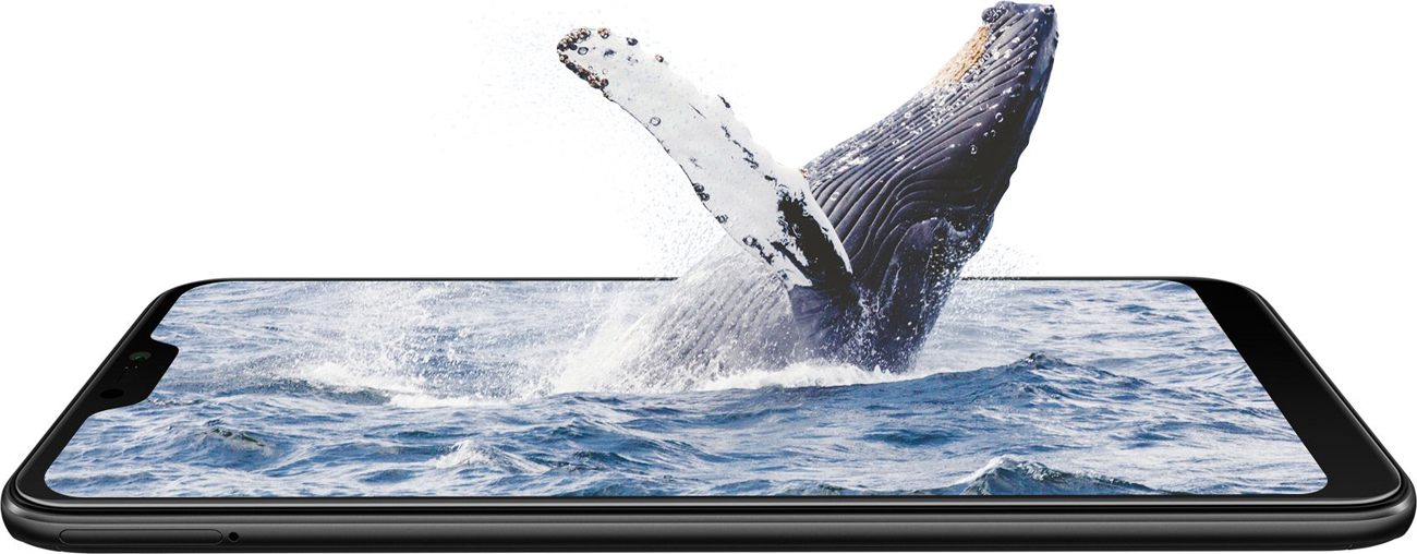 Xiaomi Mi A2 Lite ekran 2,5D full hd