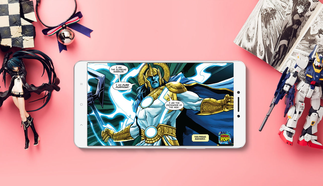 Mi max BRS huke gundam