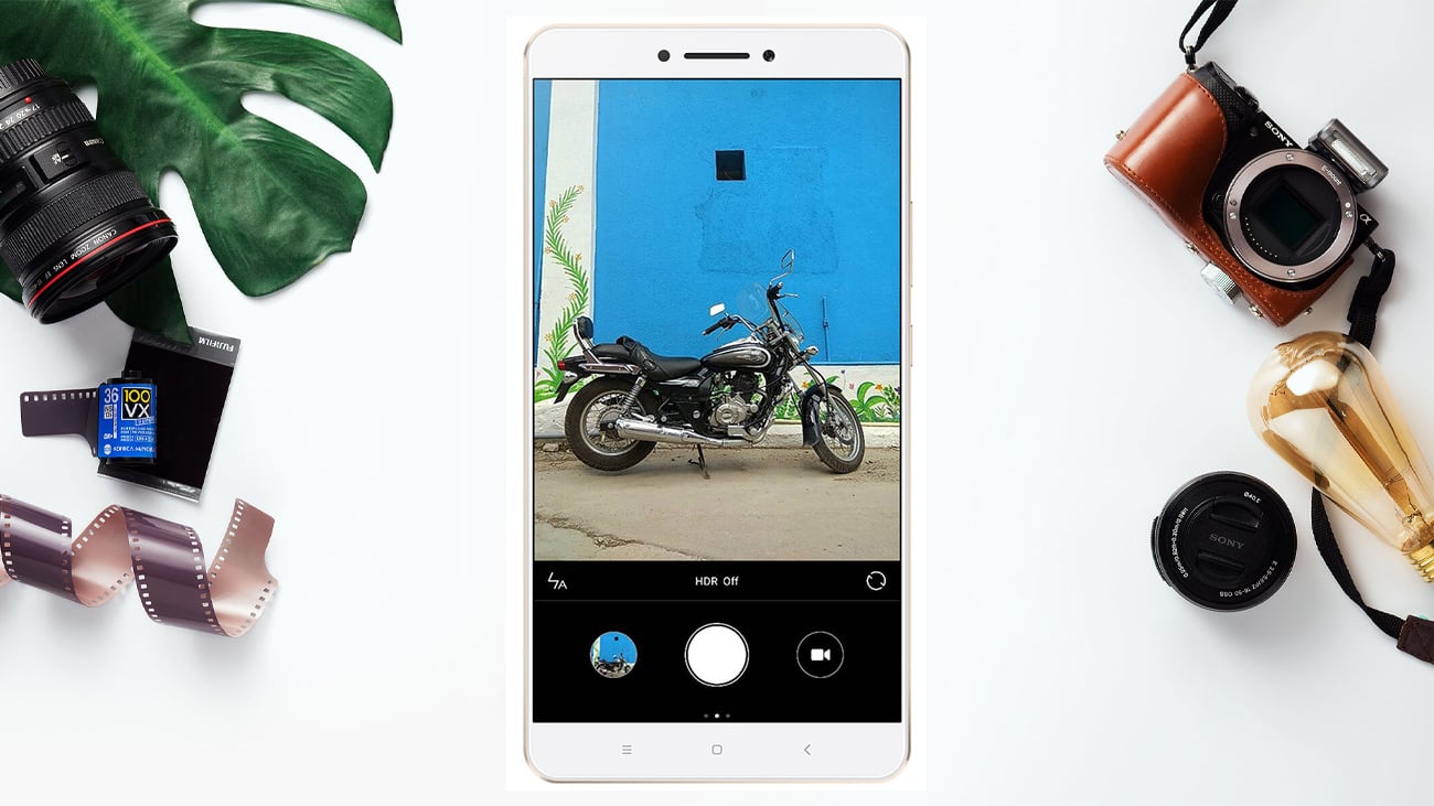 Rewelacyjny aparat 16 Mpix w Xiaomi Mi Max