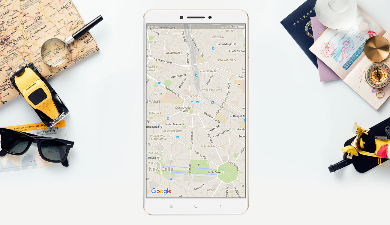 Przełomowy wyświetlacz