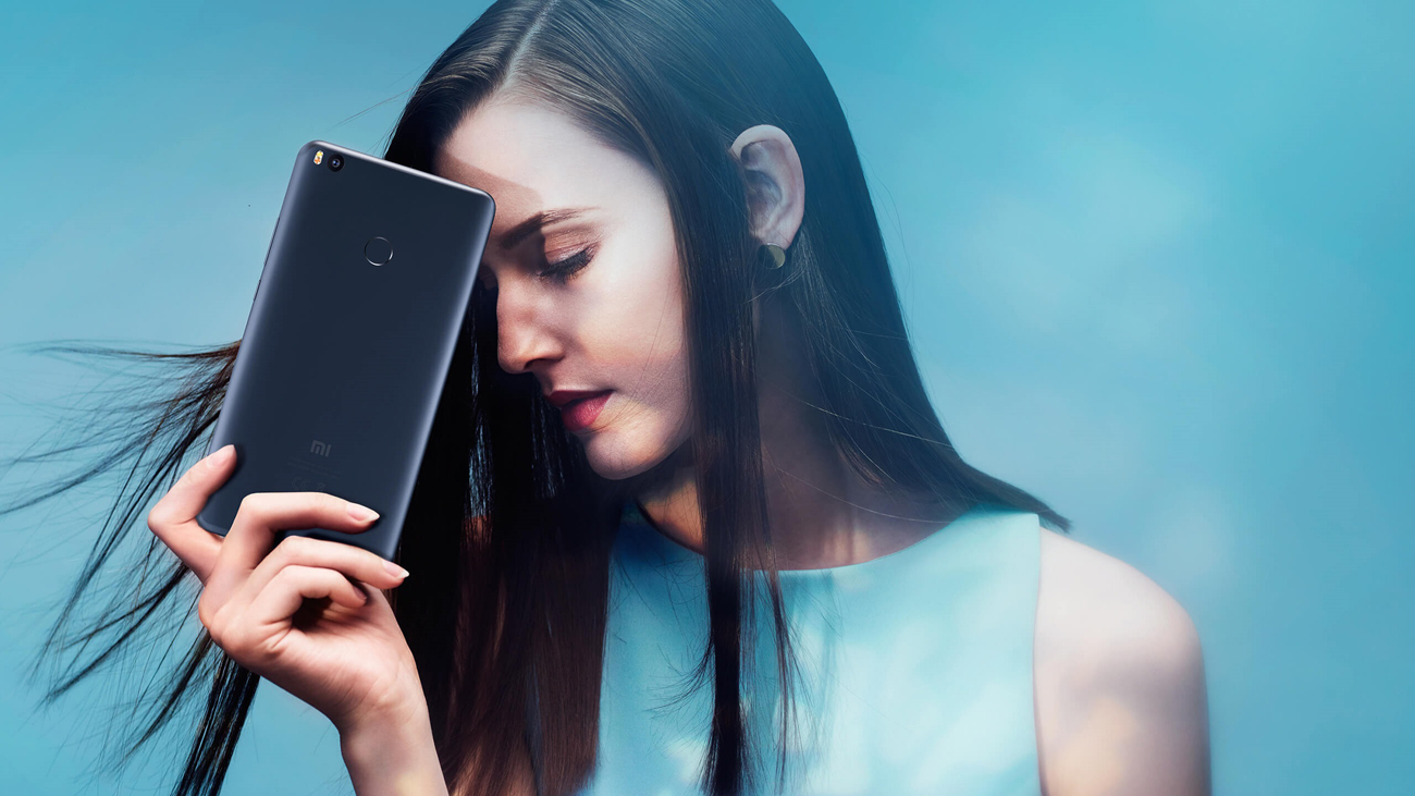 Xiaomi Mi Max 2 metalowa obudowa unibody