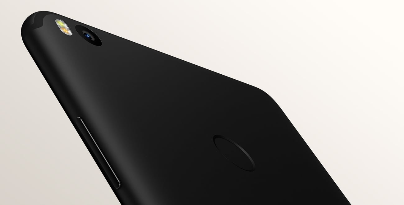 Xiaomi Mi Max 2 aparat 12 mpix exmor rs imx386