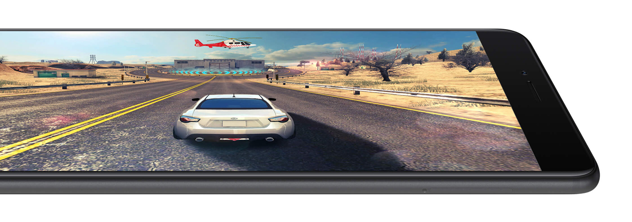 Xiaomi Mi Max 2 ośmiordzeniowy procesor Snapdragon 625