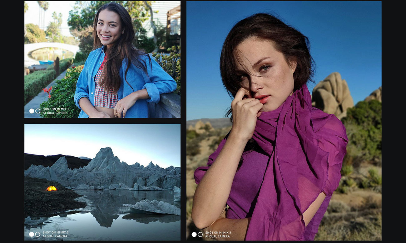 Zdjęcia nocne Xiaomi Mi Mix 3
