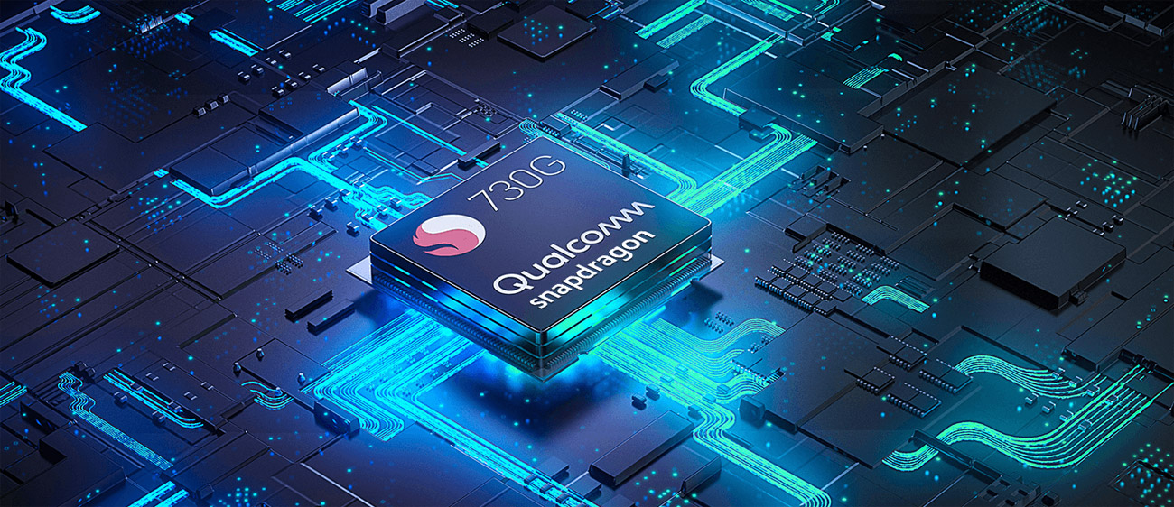 Xiaomi Mi Note 10 Pro 8-rdzeniowy procesor Snapdragon 730G