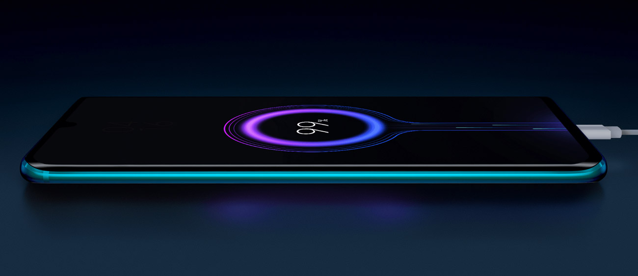 Xiaomi Mi Note 10 Pro bateria fast charge 30w nfc