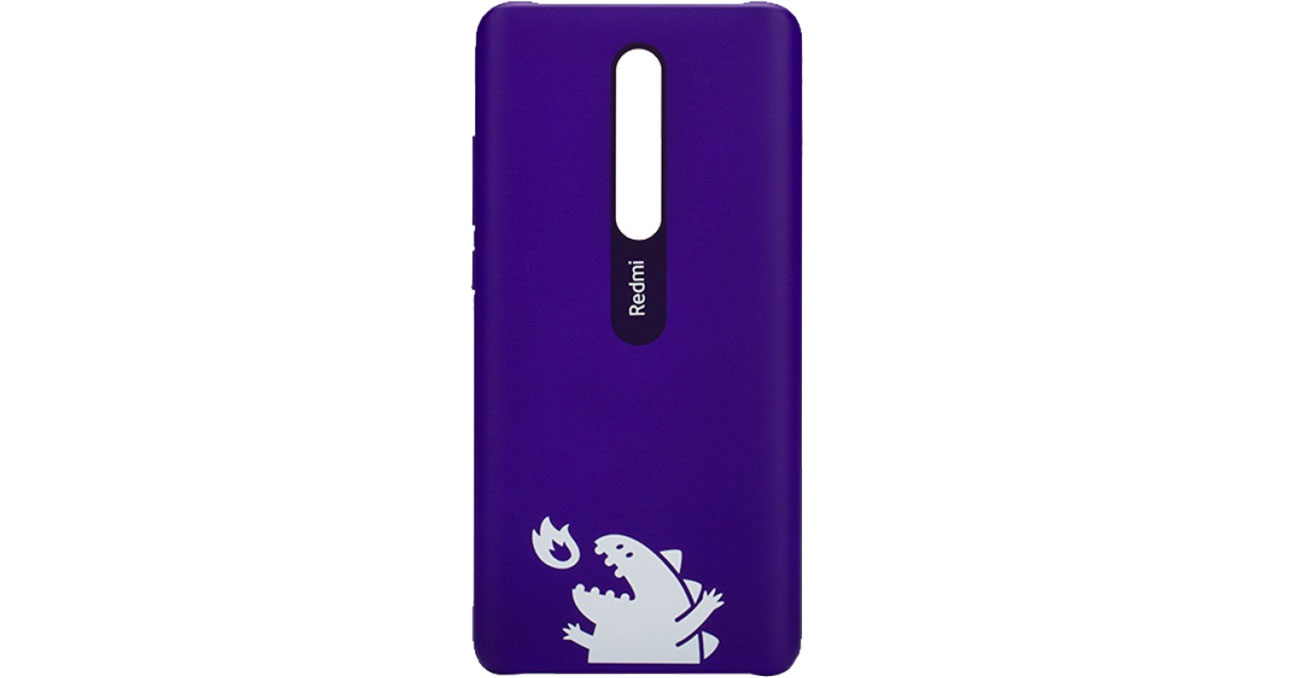 Etui Monster Hard Case Xiaomi Mi 9T/Mi 9T Pro fiolet 6941059626695