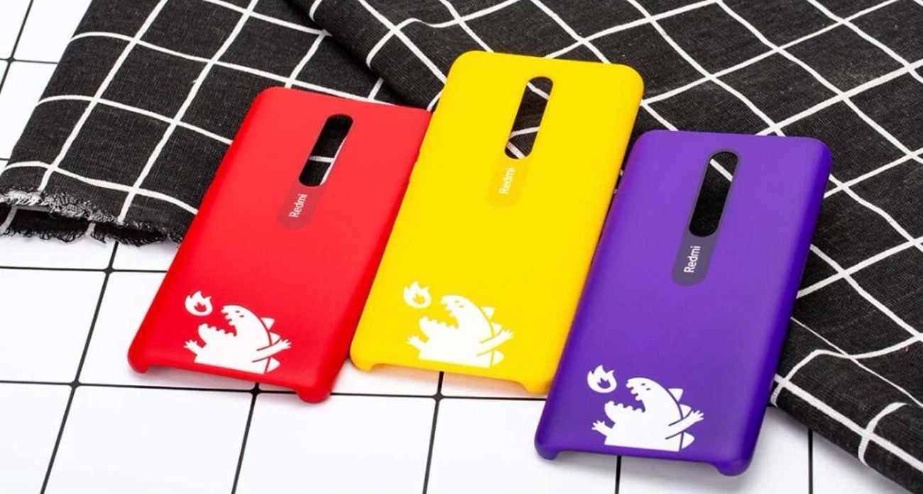 Xiaomi Monster Hard Case