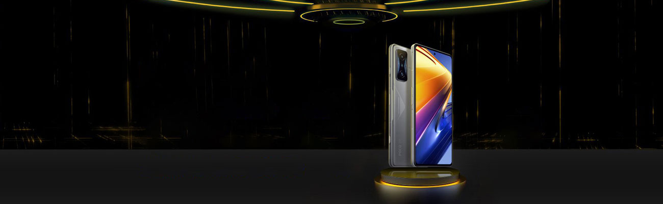 Xiaomi POCO F4 GT obudowa i ekran