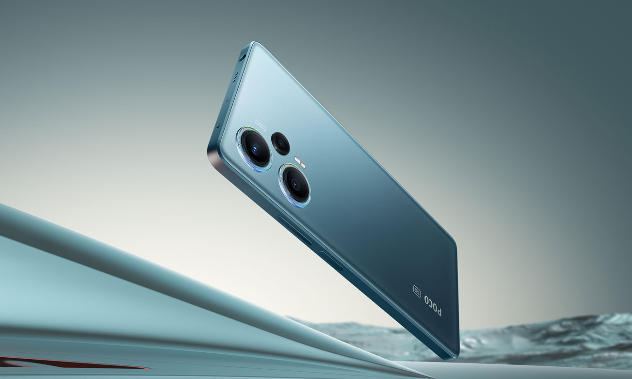 Xiaomi POCO F5 obudowa