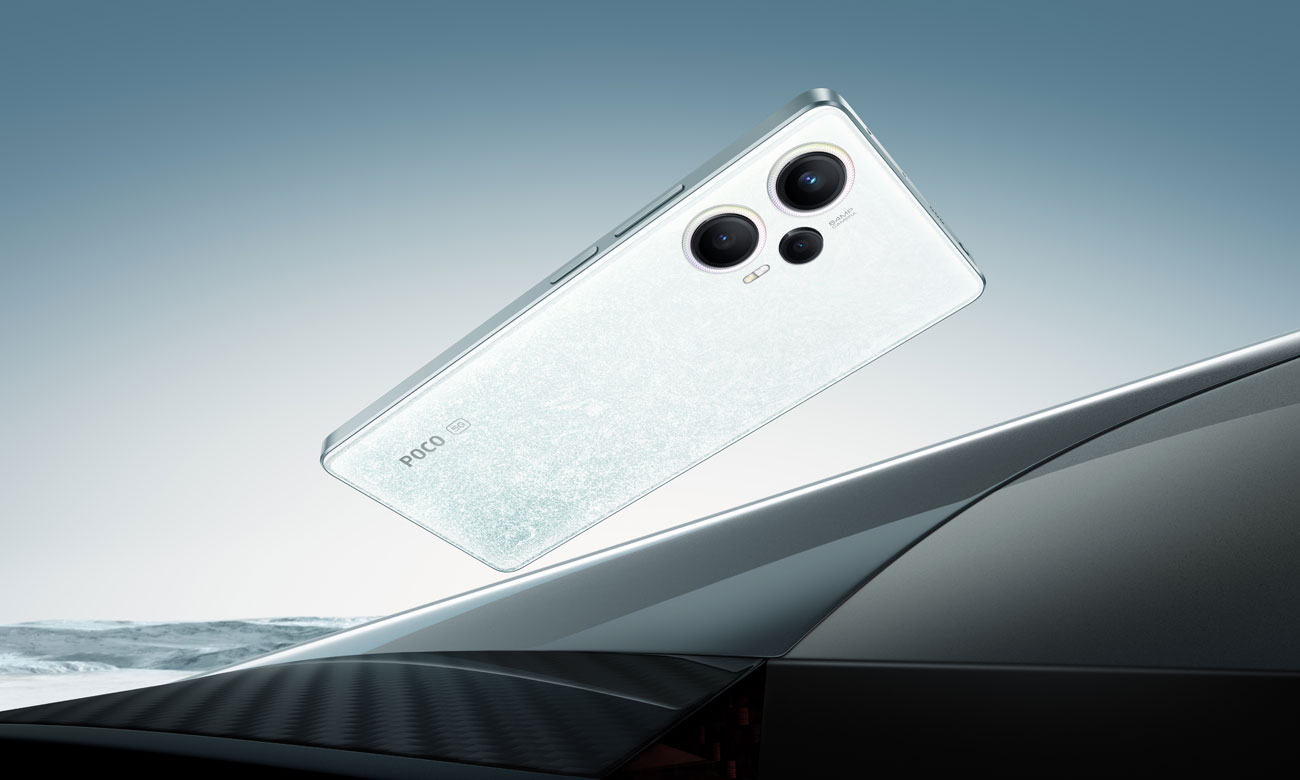 Xiaomi POCO F5 aparat
