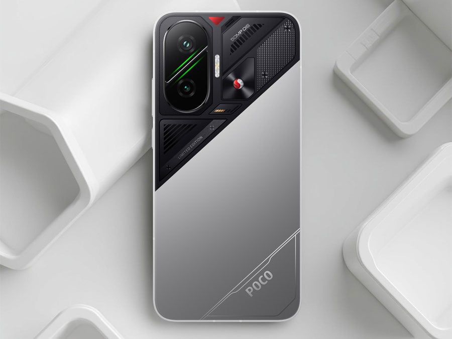 Xiaomi POCO F7 tył obudowy
