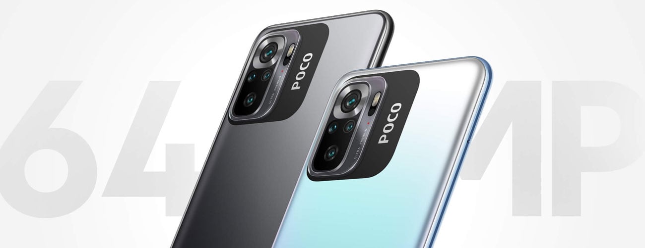 Xiaomi POCO M5s cztery aparaty