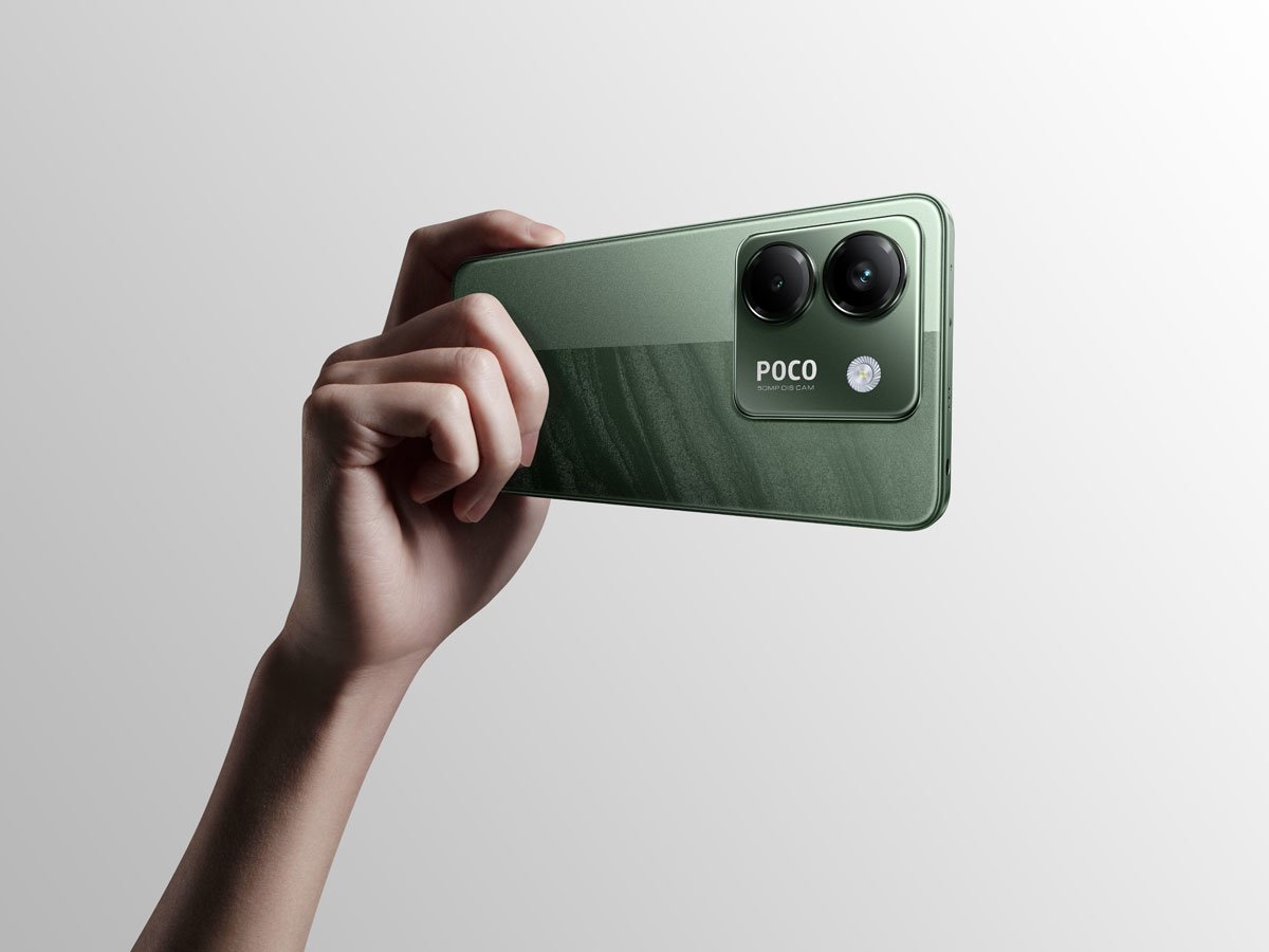 Xiaomi POCO M7 Pro