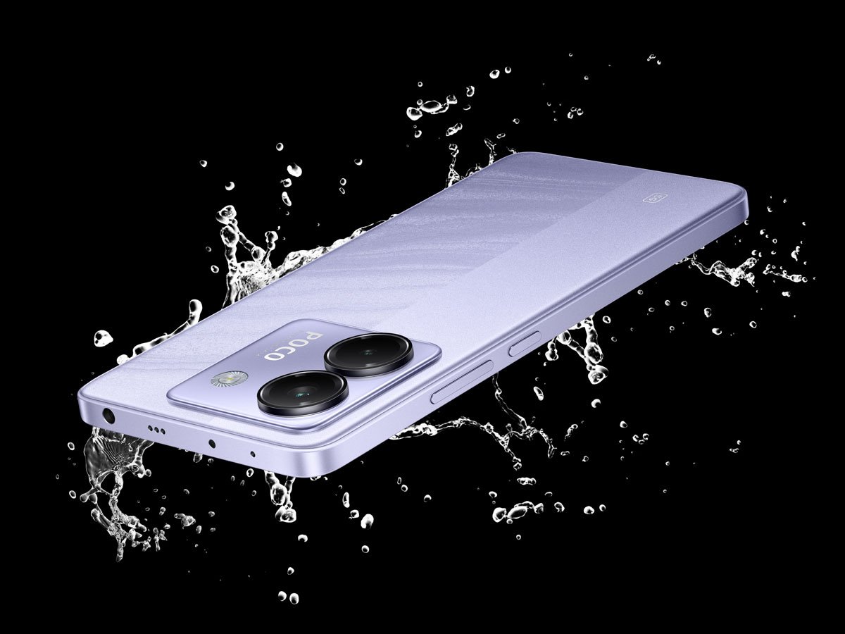 Xiaomi POCO M7 Pro
