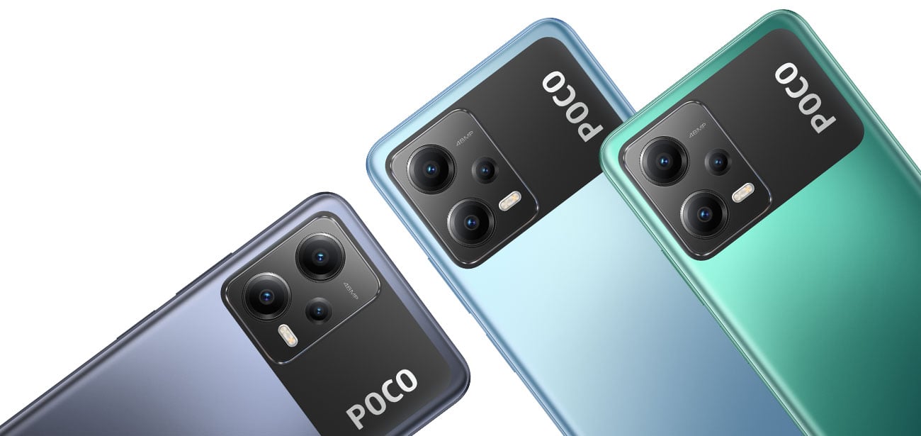 Xiaomi POCO X5 5G 8/256GB Green - Smartfony i telefony - Sklep komputerowy  