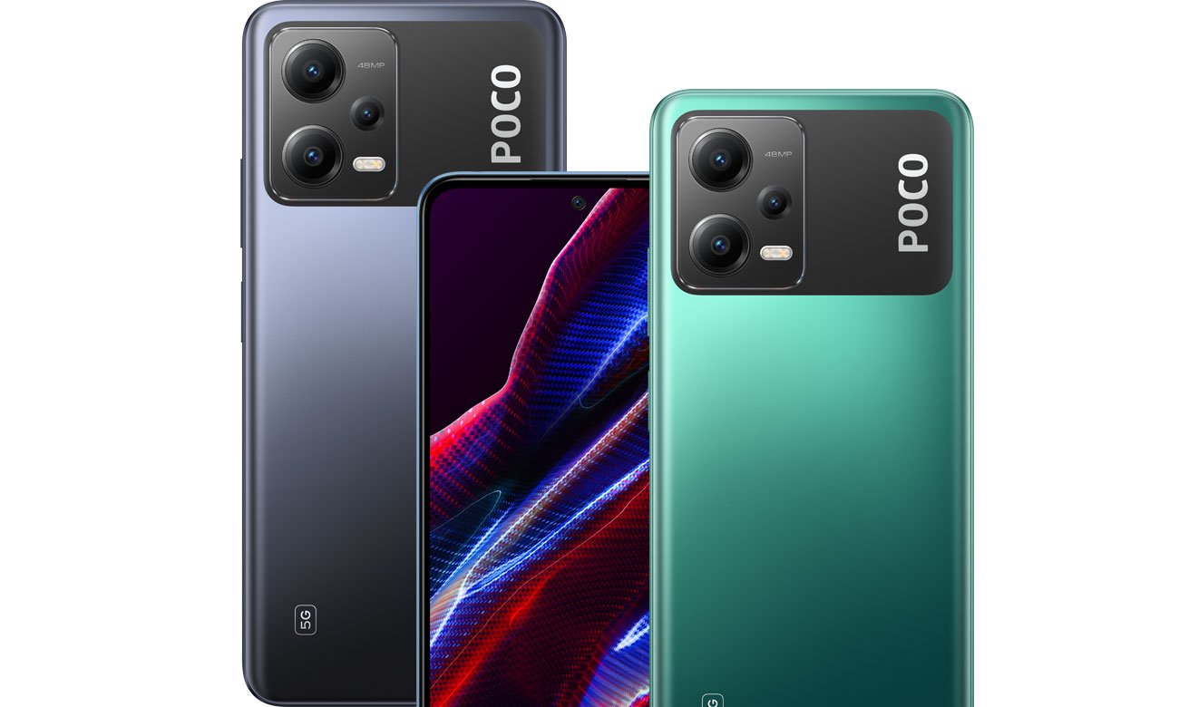 POCO X5 5G, Xiaomi Polska