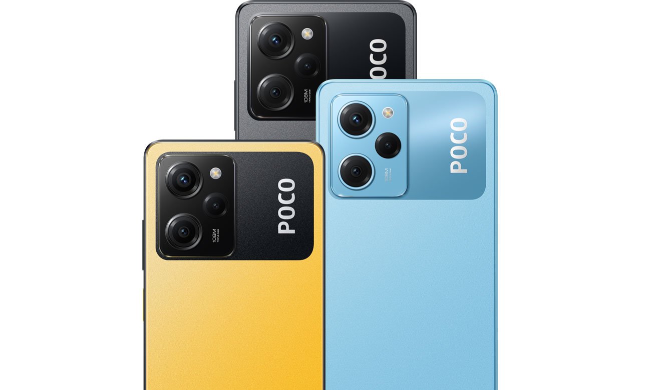 POCO X5 Pro 5G 8/256GB Yellow - Die Besten Preise und Bewertungen - Online  shop