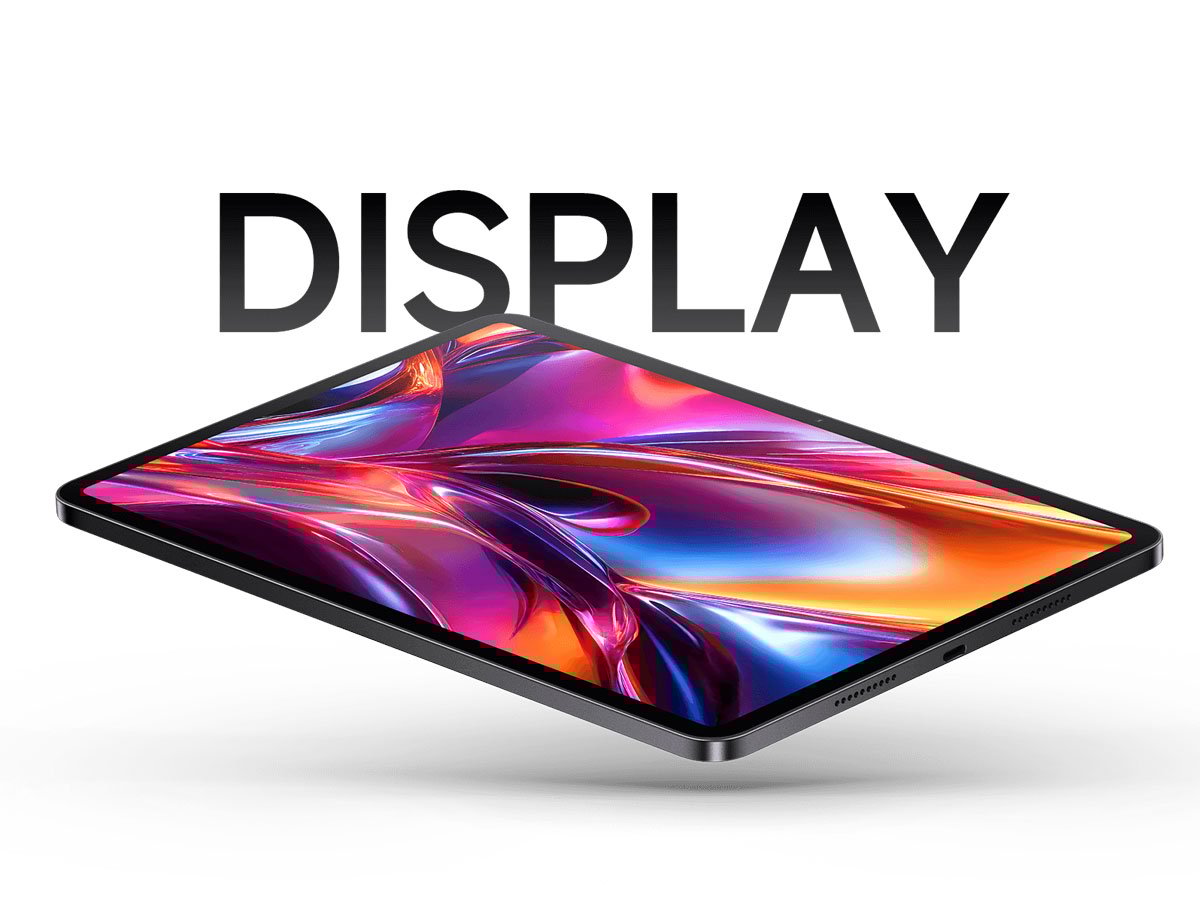 Xiaomi Pad 7 ekran