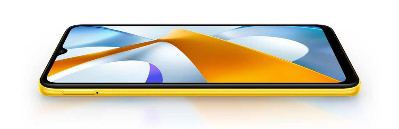 Xiaomi POCO C40 ekran 6,71-cali