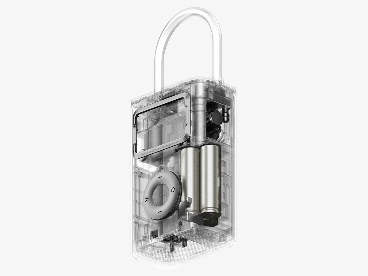 Xiaomi Portable Electric Air Compressor 2 Pro - Grafika lifestyle