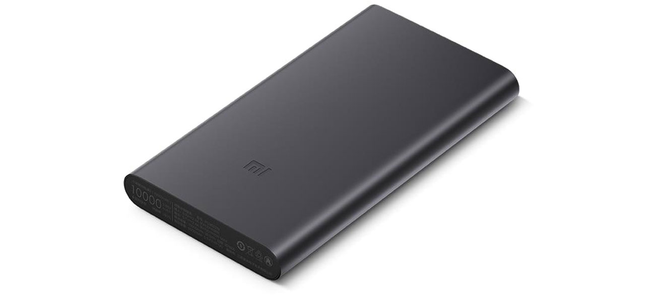 Xiaomi Power Bank 2 10000 mAh