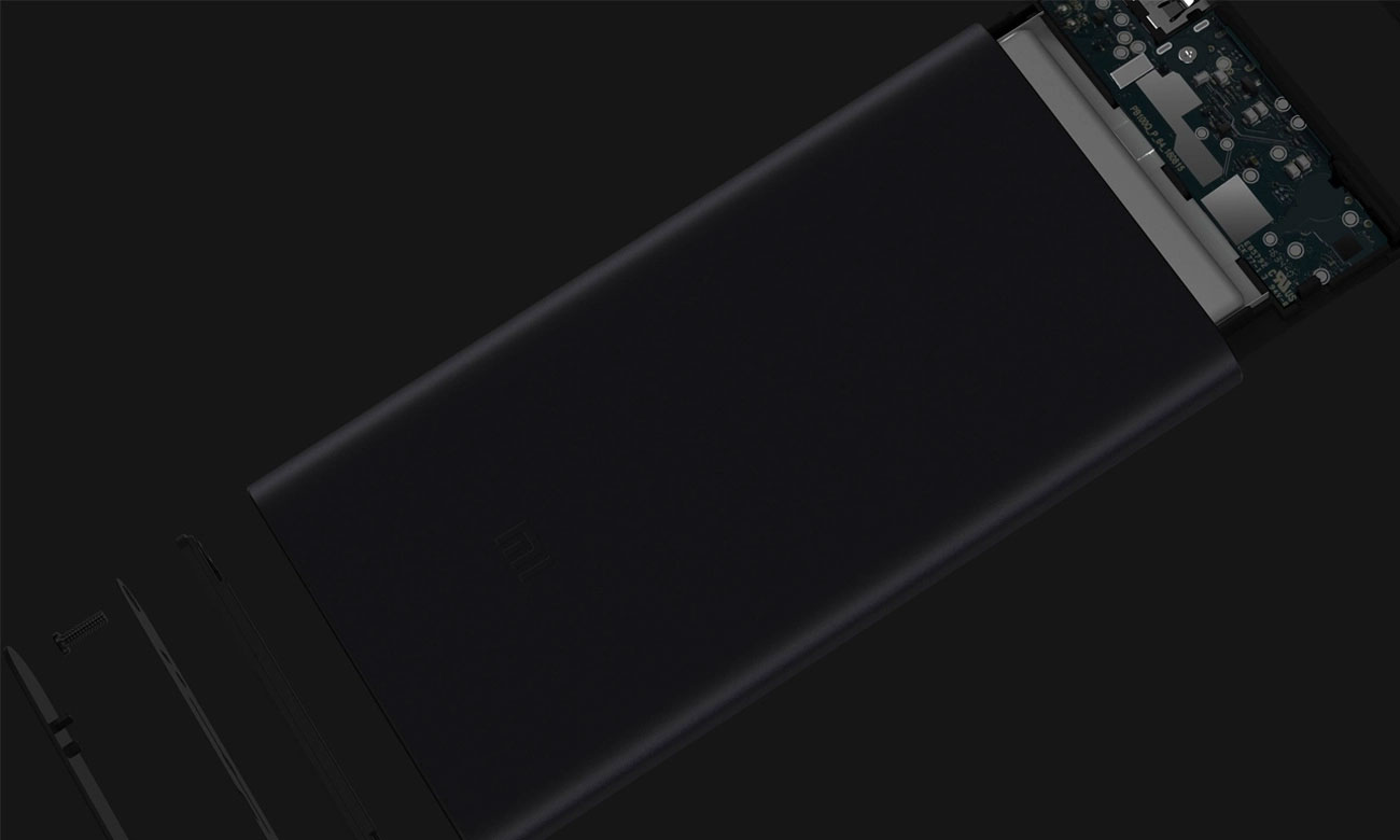 Xiaomi Power Bank 2 10000 mAh