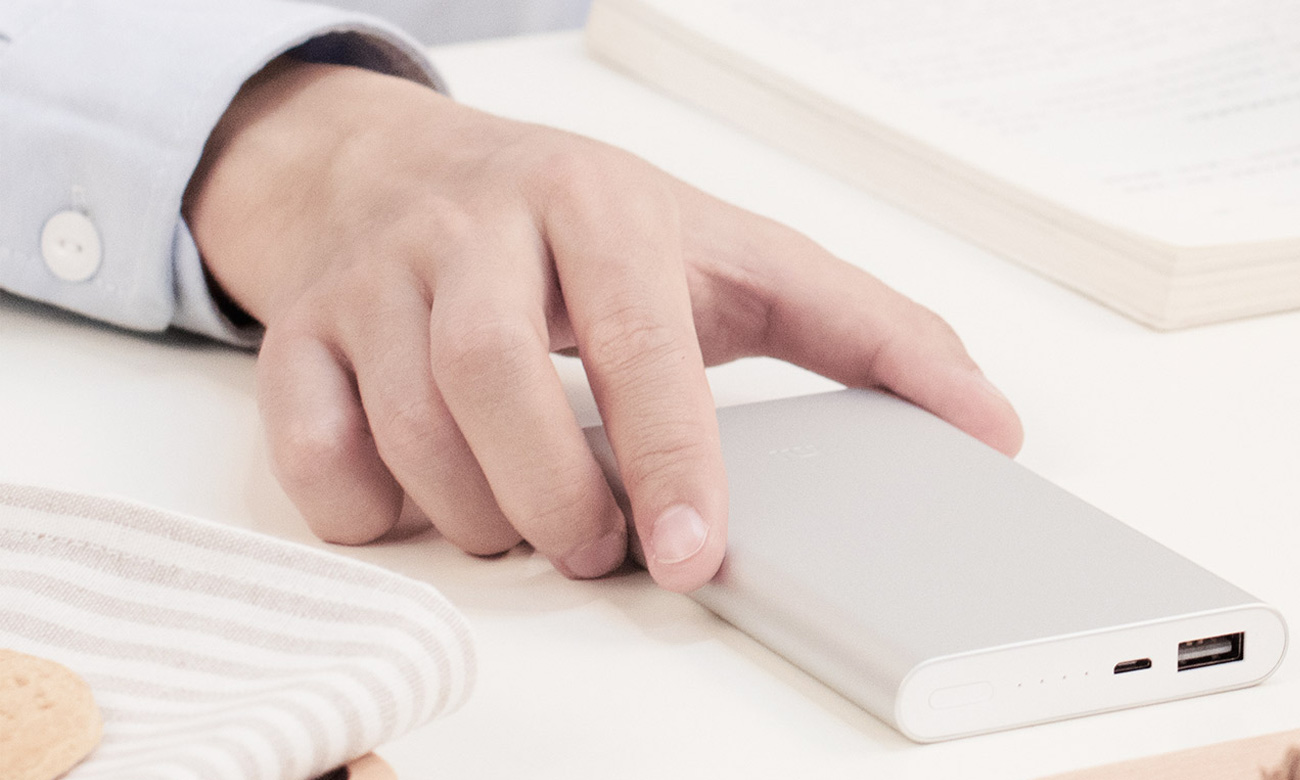 Xiaomi Power Bank 2 10000 mAh