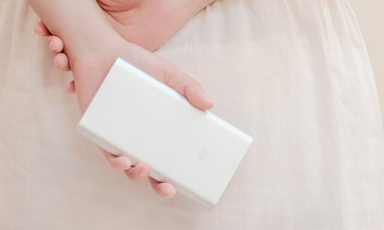 Xiaomi Power Bank 2 10000 mAh