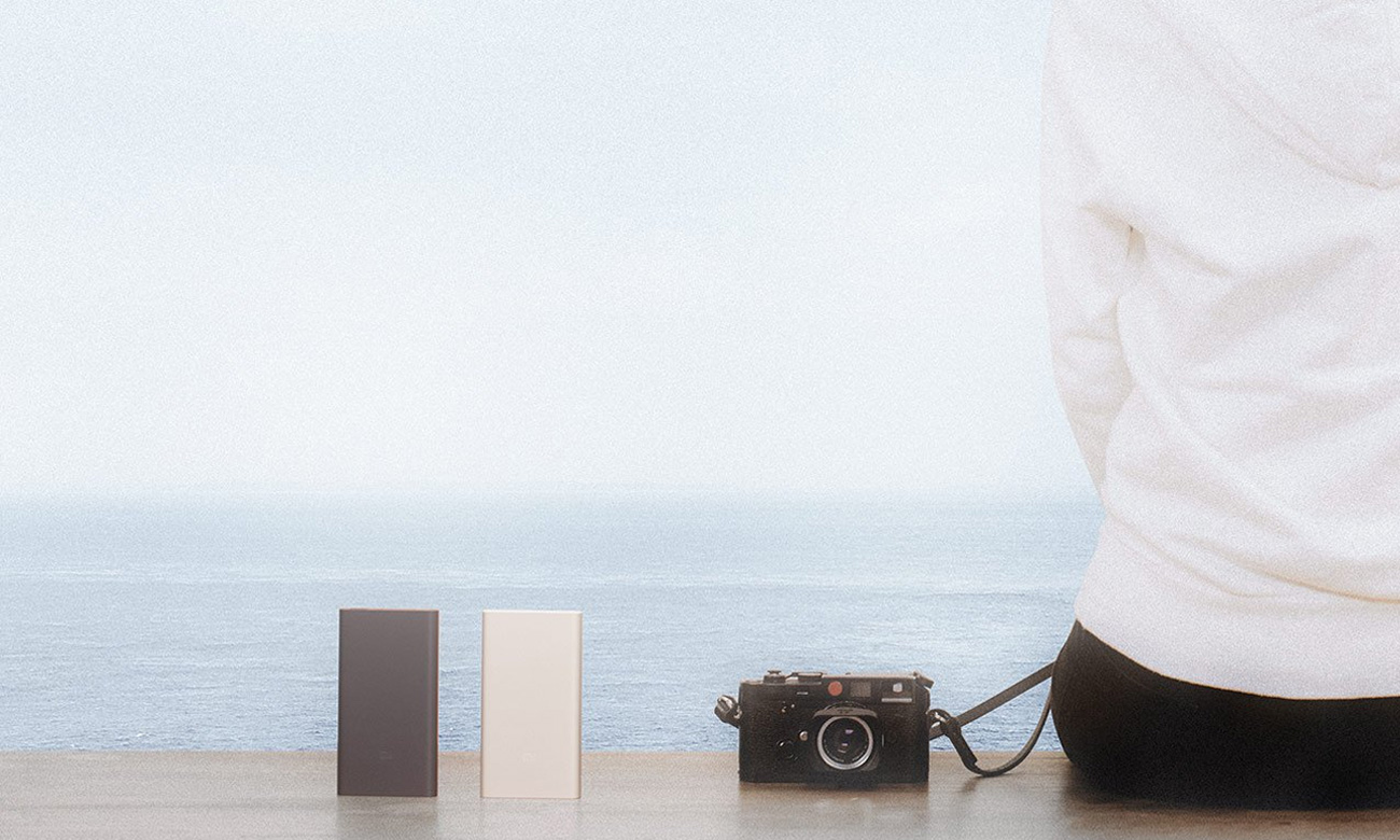 Xiaomi Power Bank 2 10000 mAh