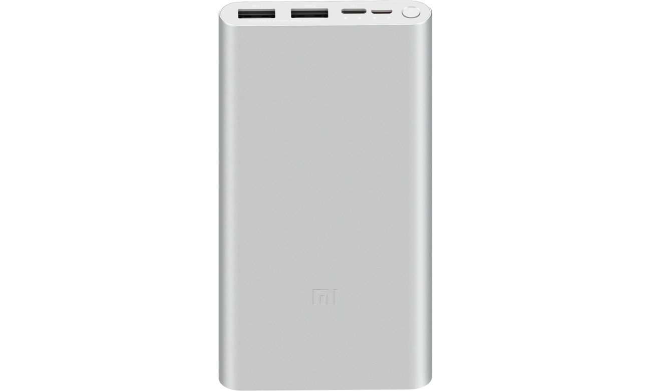 xiaomi mi power bank 3 10 000mah