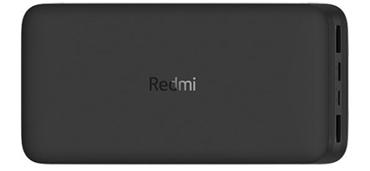 Xiaomi Redmi 18W Fast Charge 20000 mAh Power Bank