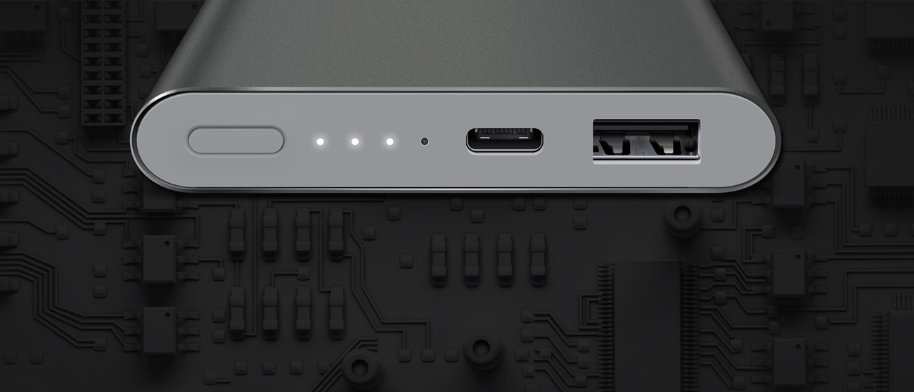 Xiaomi Power Bank Pro 10000 mAh Zabezpieczenia
