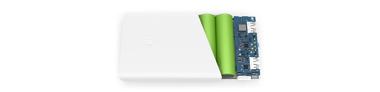 Xiaomi Power Bank 20000 mAh zabezpieczenia