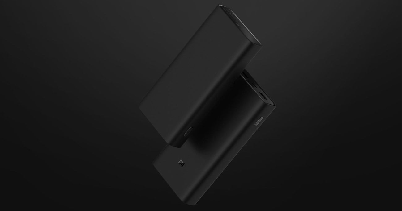Xiaomi Mi Powerbank 3 Pro 20000 mAh