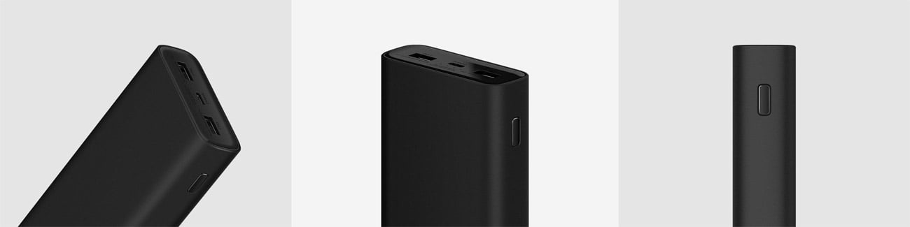 Xiaomi Mi Powerbank 3 Pro 20000 mAh