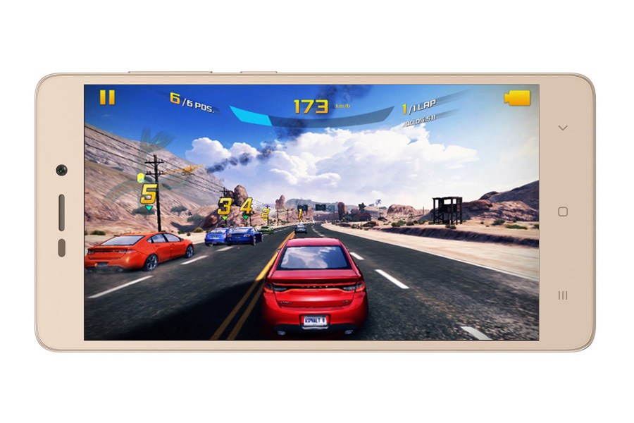 8-rdzeniowy procesor w Xiaomi Redmi 3S