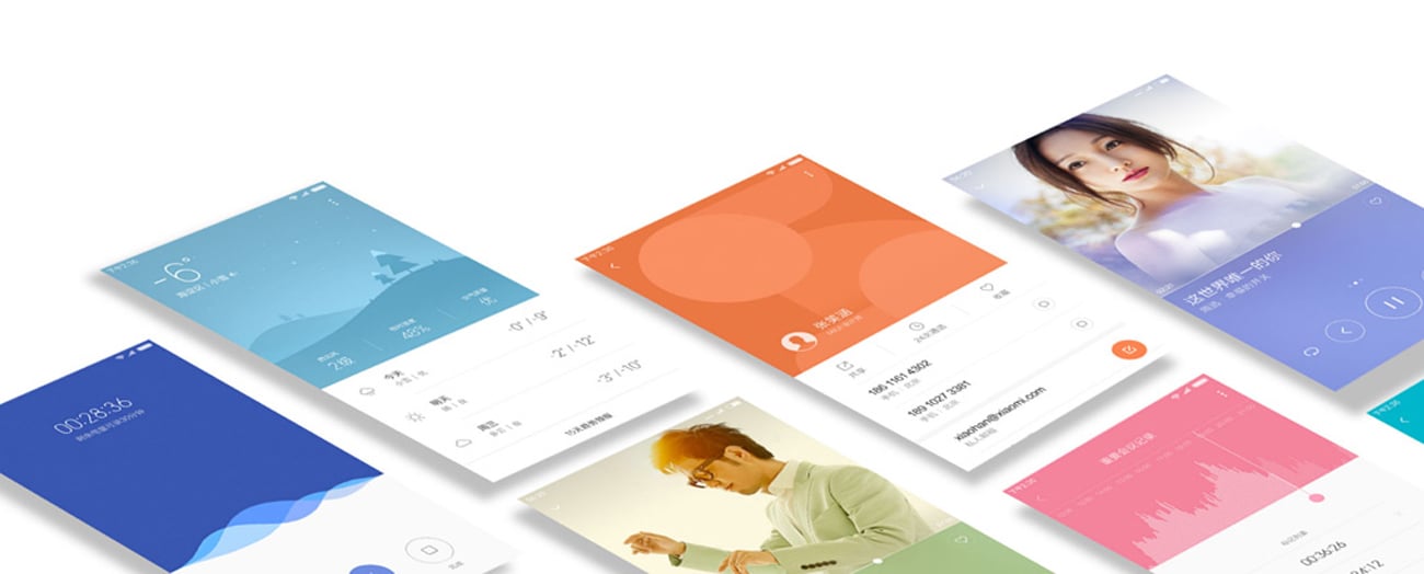 Xiaomi Redmi 4A 32GB nakładka MIUI 8.0