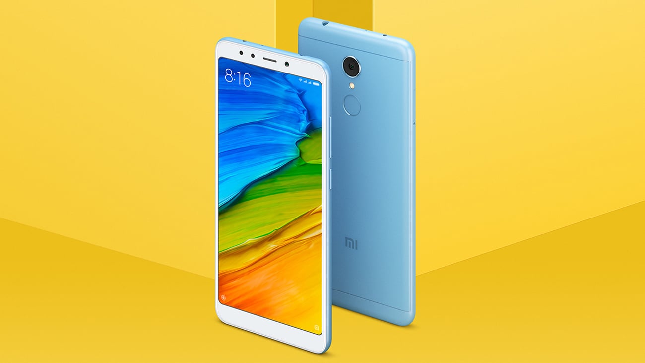 xiaomiredmi 5