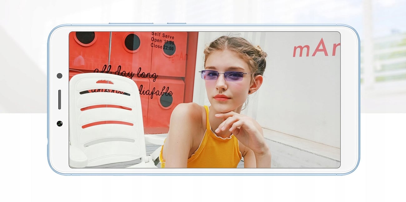 Xiaomi Redmi 6A aparat 13 Mpix