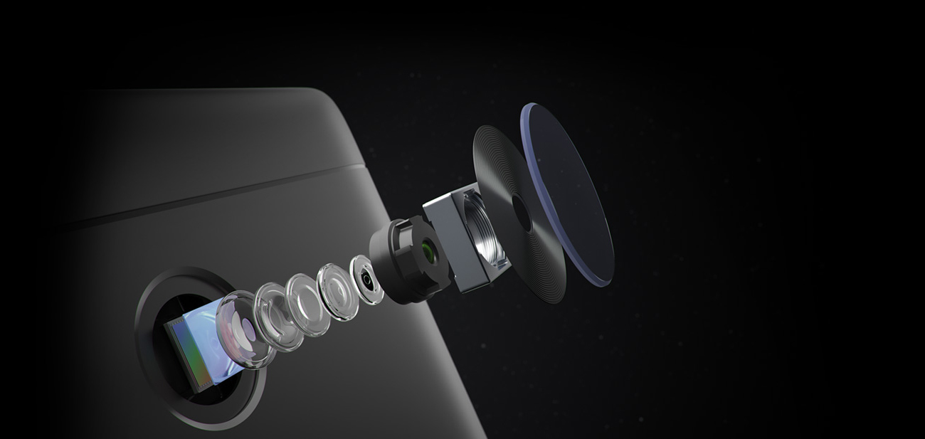 Xiaomi Redmi Note 4 32GB aparat z matrycą CMOS przesłona f/2.0 autofocus PDAF tryb HDR