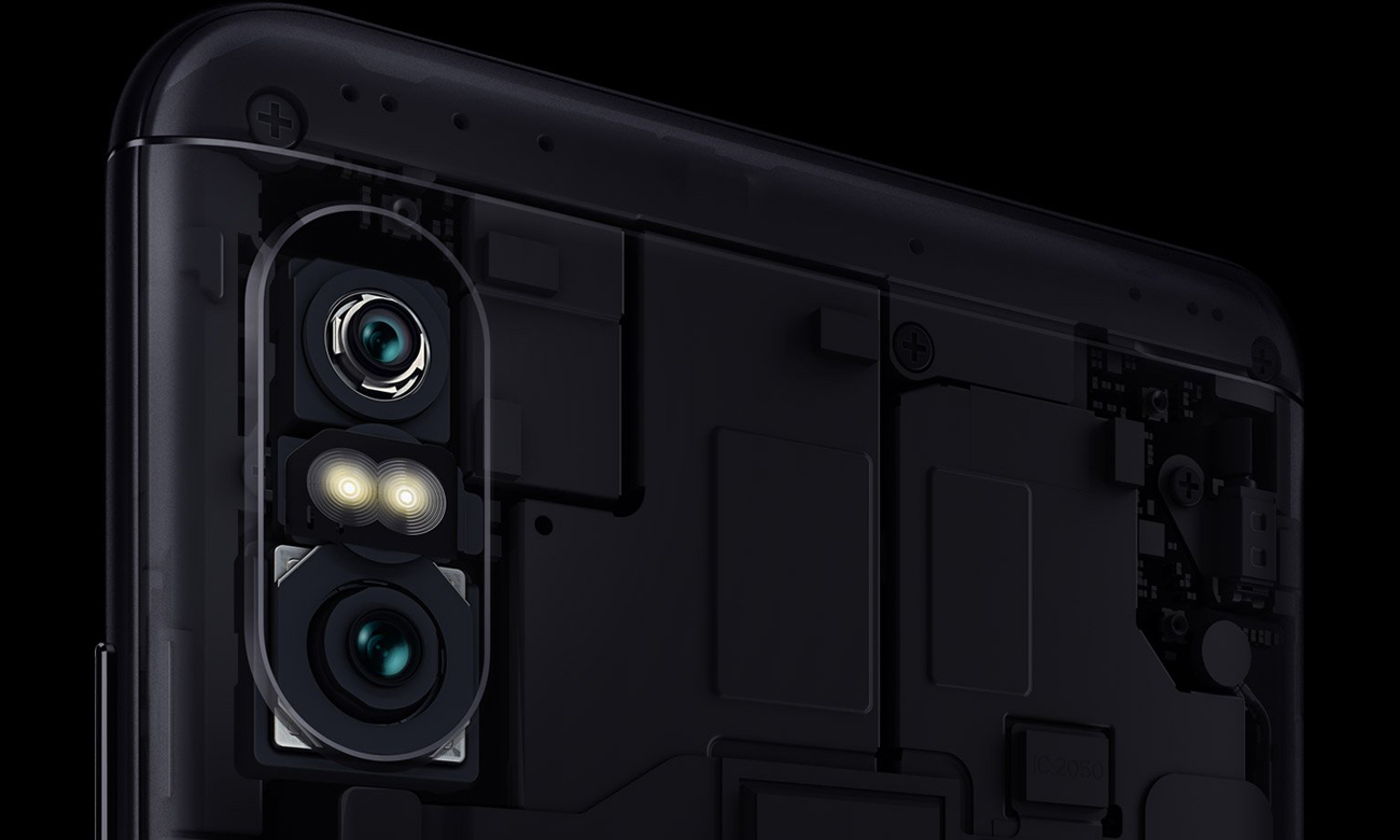 Xiaomi Redmi Note 5 aparat 12 + 5 Mpix
