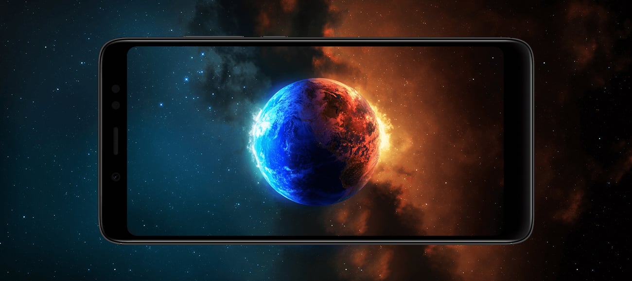 Xiaomi Redmi Note 5 5,99 ekran 18:9