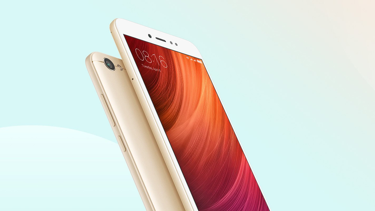 Xiaomi Redmi Note 5A Prime bateria 3080 mAh