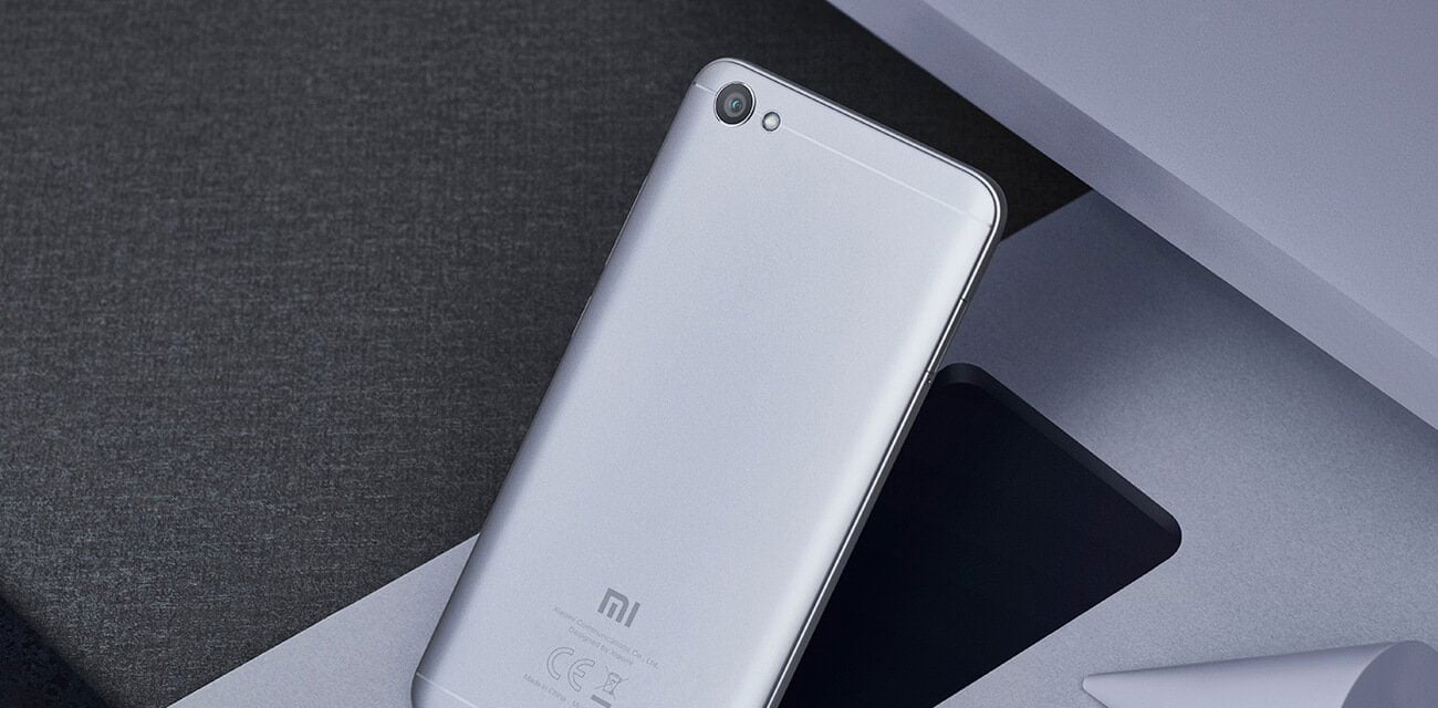 Xiaomi Redmi Note 5A bateria 3080 mAh