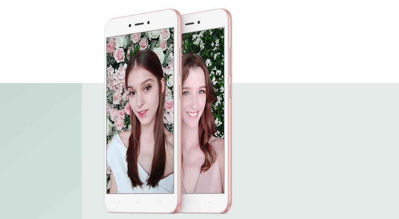 Xiaomi Redmi Note 5A aparat 13 Mpix przesłona autofocus PDAF tryb HDR