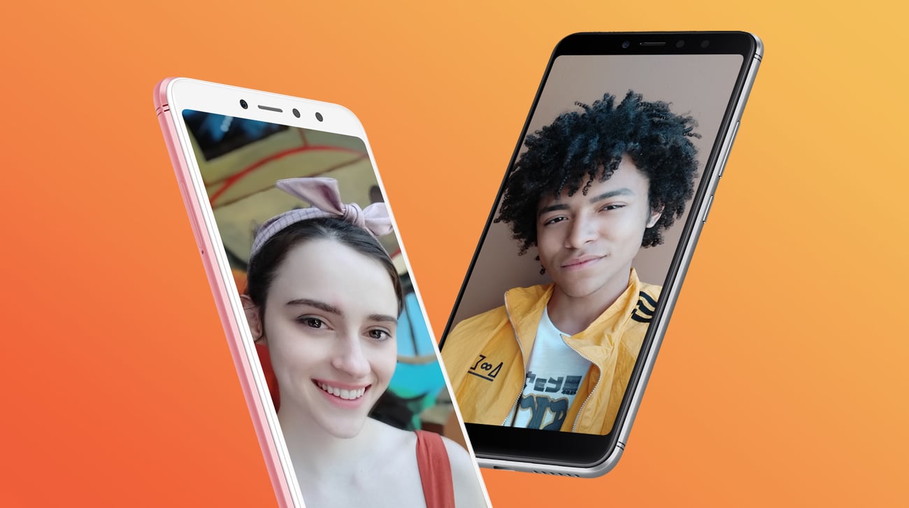 Xiaomi Redmi S2 aparat 16 Mpix selfie
