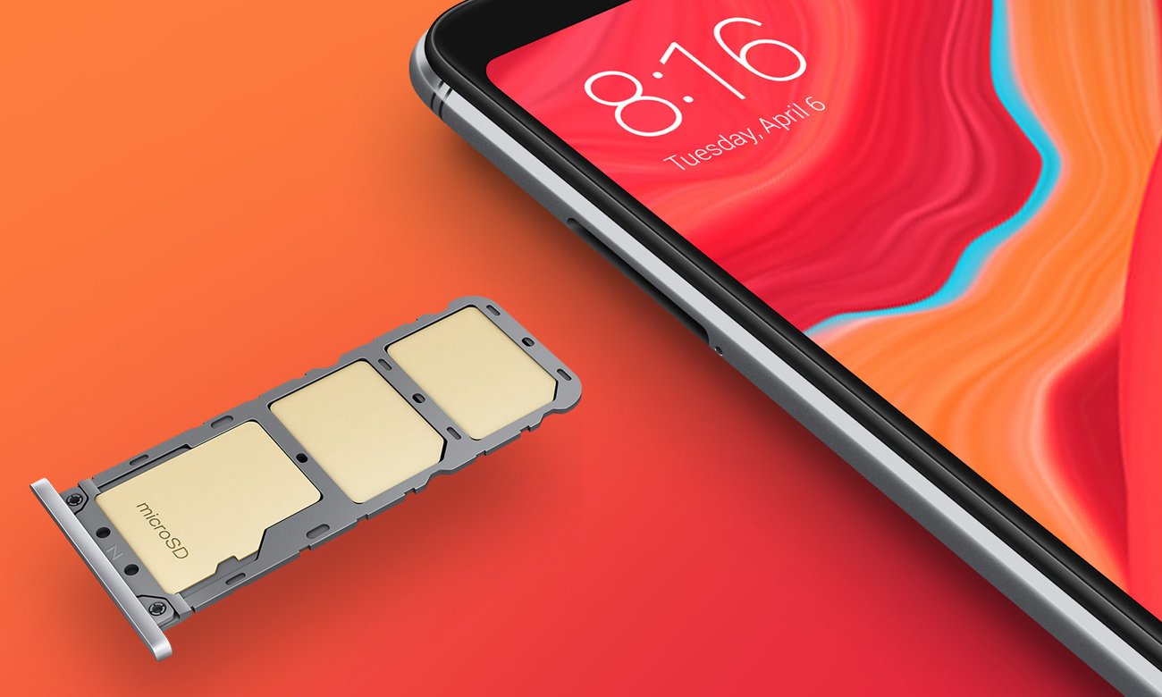 Xiaomi Redmi S2 ośmiordzeniowy procesor Snapdragon 625