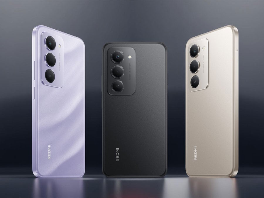 Xiaomi Redmi 15 obudowa tylna